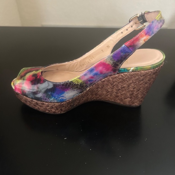 Stuart Weizmann Jean Splash Patent Print. Size 7AA - Picture 9 of 15